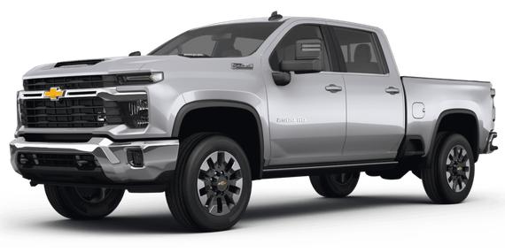CHEVROLET SILVERADO HD 2024 2GC4YNE75R1260649 image